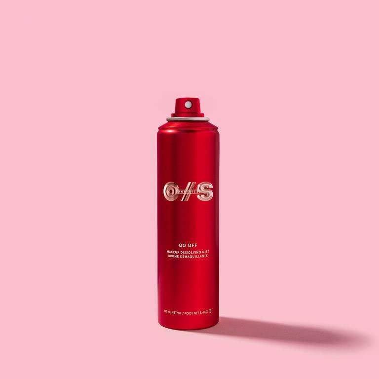 One size ONE/Size by Patrick Starrr GO Off Makeup Dissolving Mist 3.4 oz/ 115 ml