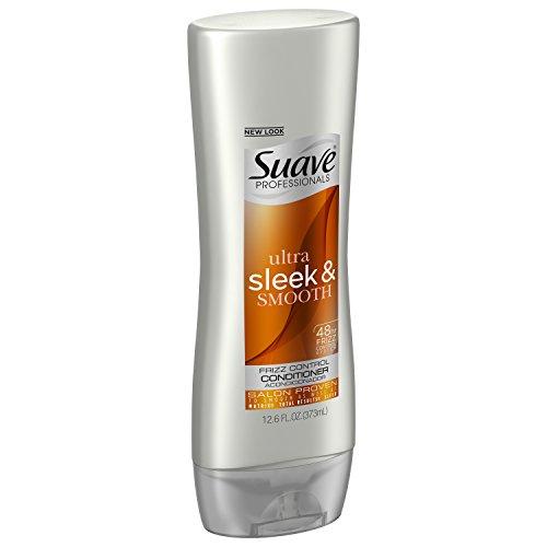 Suave Suave Professionals Conditioner, Sleek, 12.6 oz