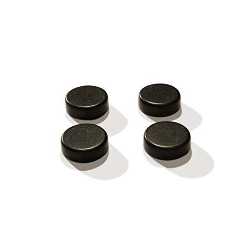 Master Massage Master Massage 70 Premium Deluxe Hot Stone Set for a Full Body Massage Black Lava vocano Basalt Rock