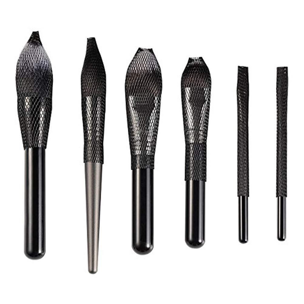 OSALADI OSALADI 100pcs Makeup Brush Guard makeup Eye Liner Makeup Brush Kit Makeup Brush Pen Guard Makeup Applicator Brush Cosmetic Brush Pen Guard Beauty Brush Mesh travel