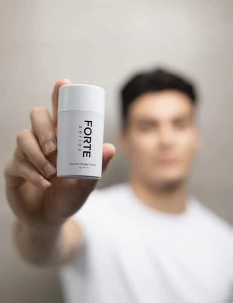 Alex Costa Hair Texture Powder by Forte Series, Volumizer for Fine Hair Volumizing Products for Men (0.1 oz)