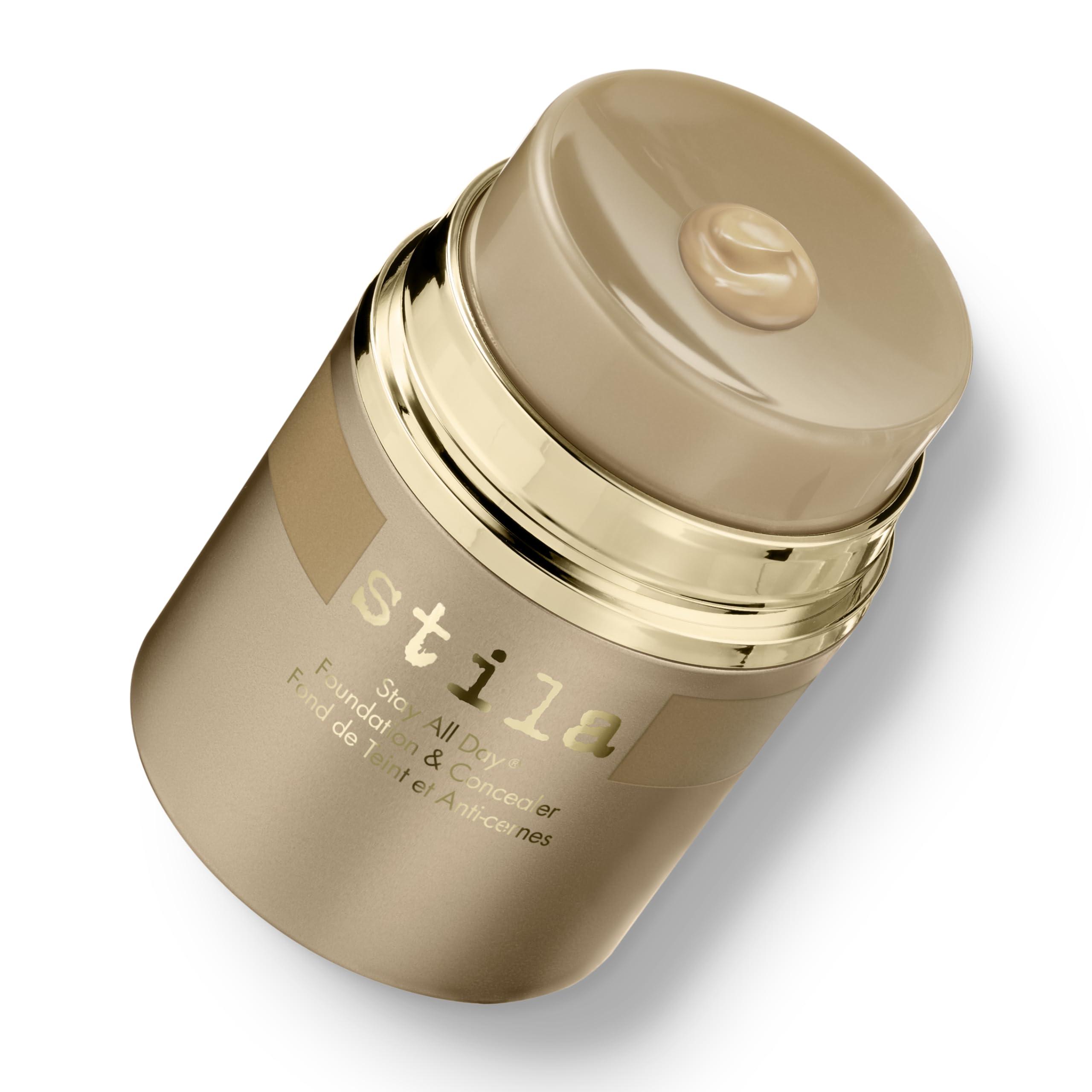 stila stila Stay All Day Foundation & Concealer, Light 3, 1 Count