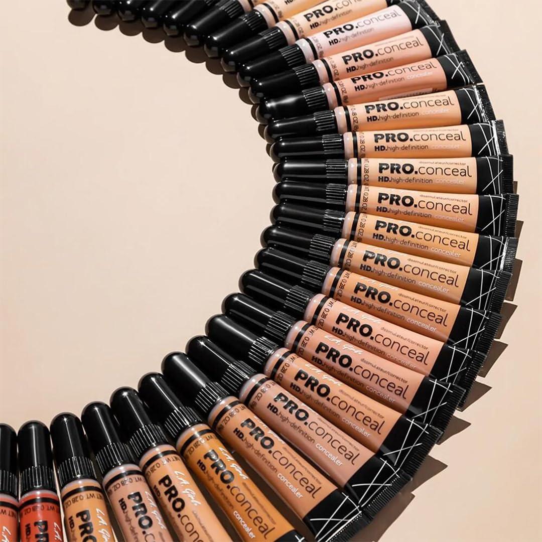 L.A. Girl L.A. Girl Pro Concealer, Fawn, 0.28 Oz (LAX-GC983-A)