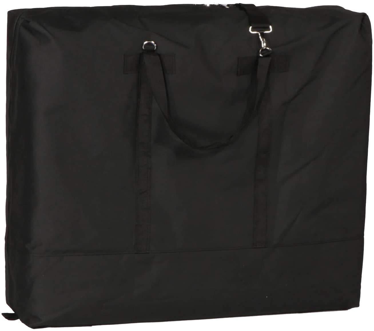 Master Massage Master Massage Massage Table Carrying Case Universal Bag for Portable Massage Table in Black (28 inch without wheels)