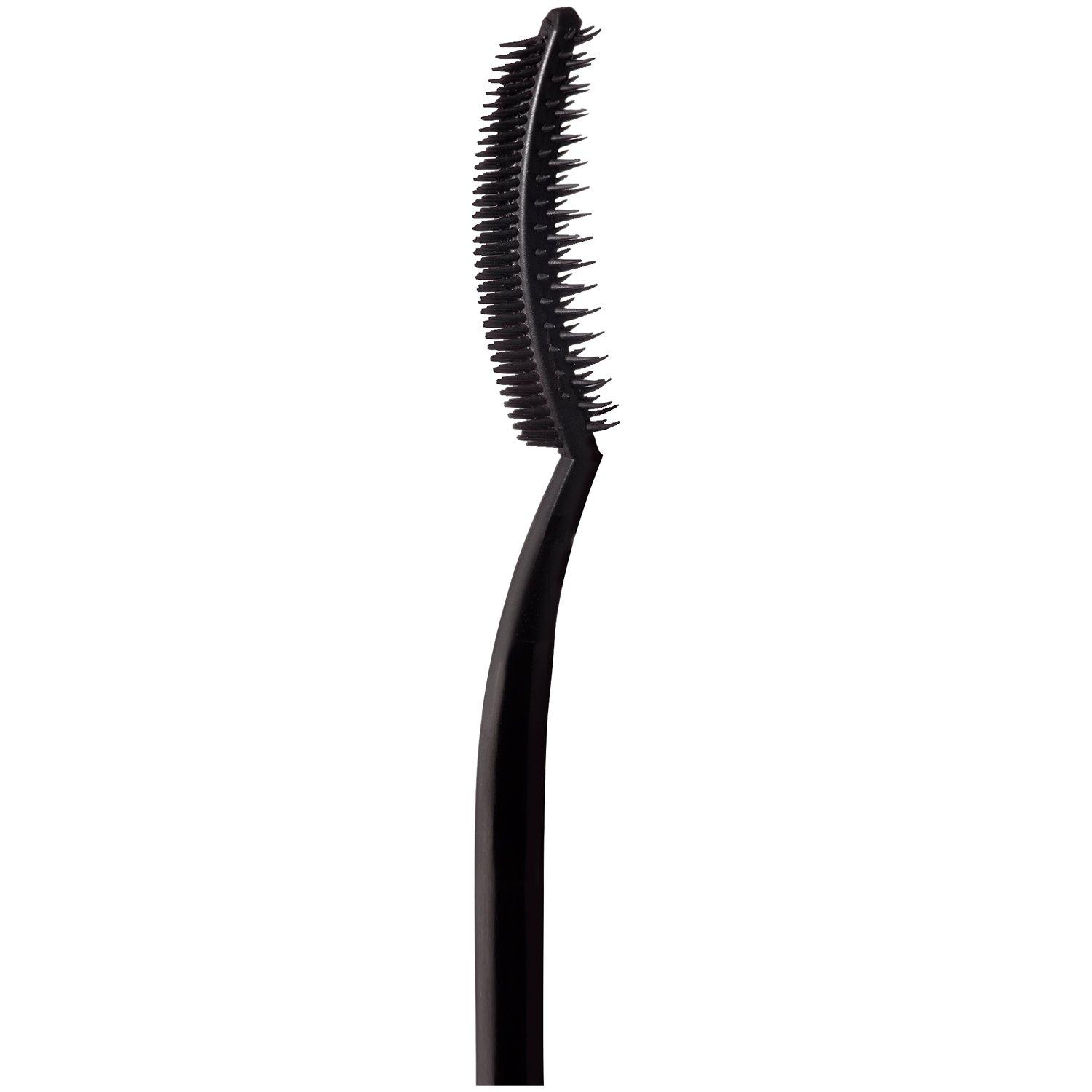 Maybelline New York Maybelline New York Lash Sensational Curvitude Washable Mascara, Blackest Black, 0.33 fl. oz.