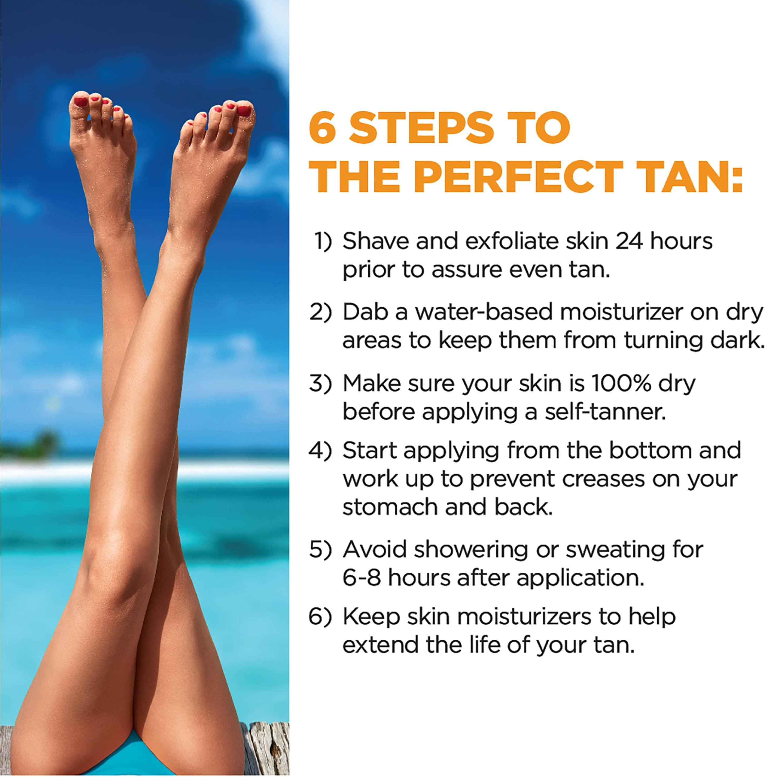 LOral Paris L\'Oreal Paris Sublime Bronze Self Tanning Mist, Medium to Natural Spray Tan, 4.6 oz (Pack of 2)