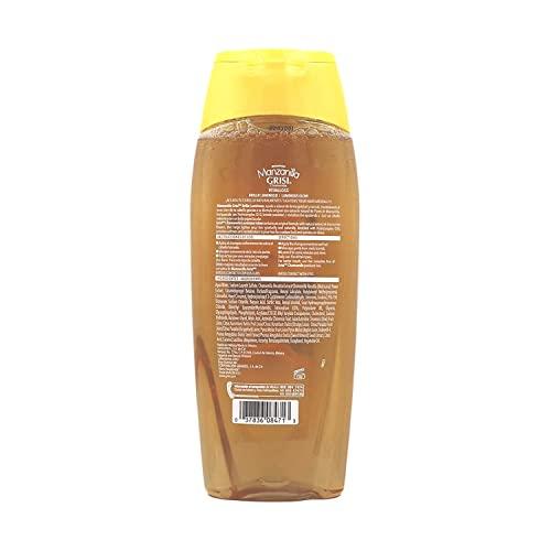 Manzanilla Grisi Manzanilla Grisi, Cleansing Shampoo with Chamomile Extract, 2 Pack, 13.5 FL Oz, Bottles