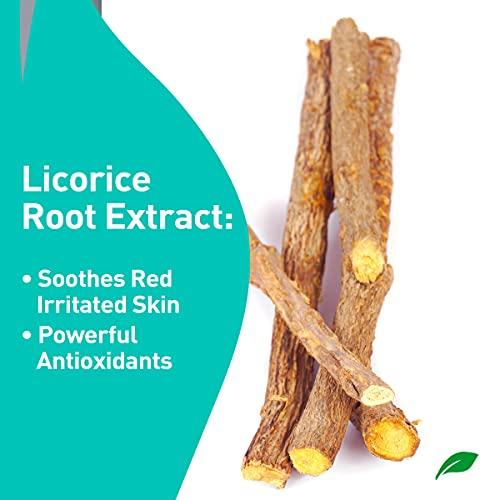 PROcure PROcure Rosacare Soothing Sheet Face Mask with Hyaluronic Hydrogel for Rosacea Symptoms, 2 Masks