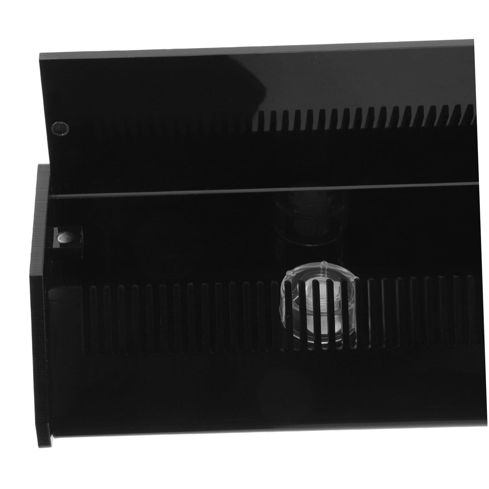 OHPHCALL OHPHCALL Hair Extension Holder Wall Mounted Display Rack for Wigs and Hair Extensions No Drilling Required for Salon and Home Use