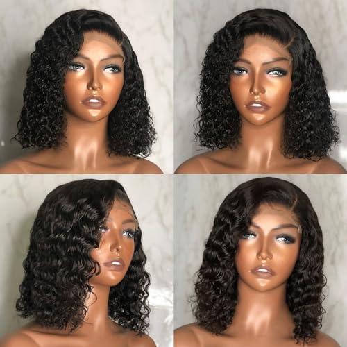 Generic Brazilian Deep Wave Frontal Wigs