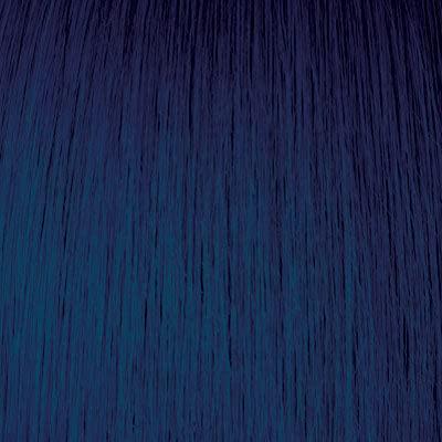 Duby Outre Human Hair Wig Duby Wig Pixie Mohawk (DEEP BLUE)