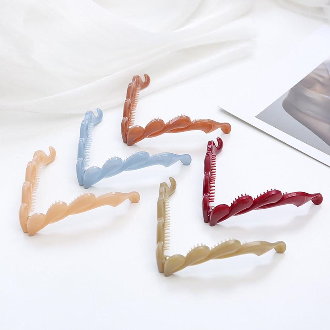 Easnea Easnea White Polystyrene Foam Mannequin Male/Female Mannequin Head Stand Model Wigs Hair Mannequins Heads Scarf Hat Cap Holder Craft Foam Wig Head for Hair Salon, DIY, Shop (Style D)