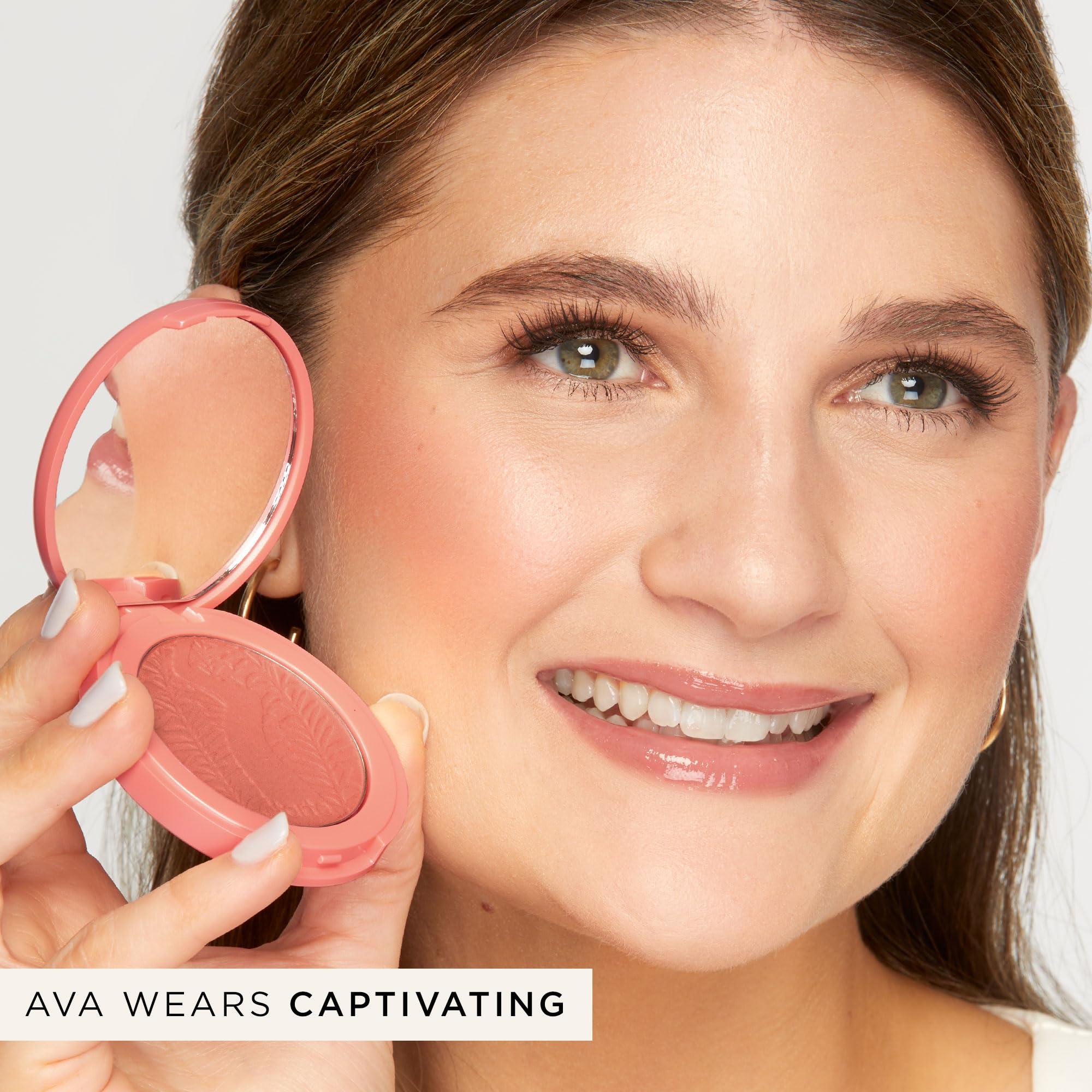 Tarte tarte Amazonian clay 12-hour blush