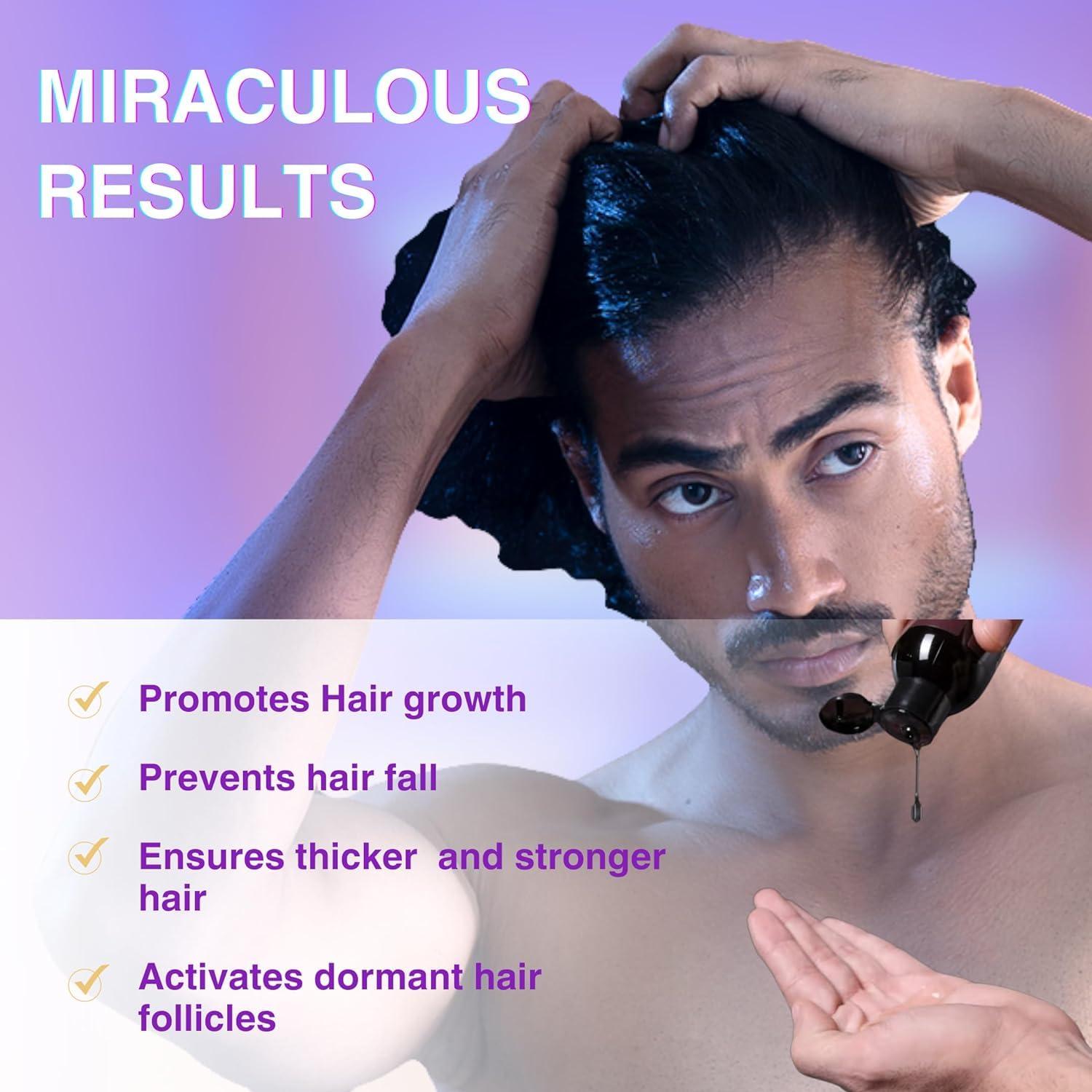 Generic Onion Hair Oil for Hair Growth with Onion | Onion Hair Oil for Root & Scalp Nourishment | For Thicker & Stronger Hair | Controls Hairfall | Cruelty-Free | 200ml