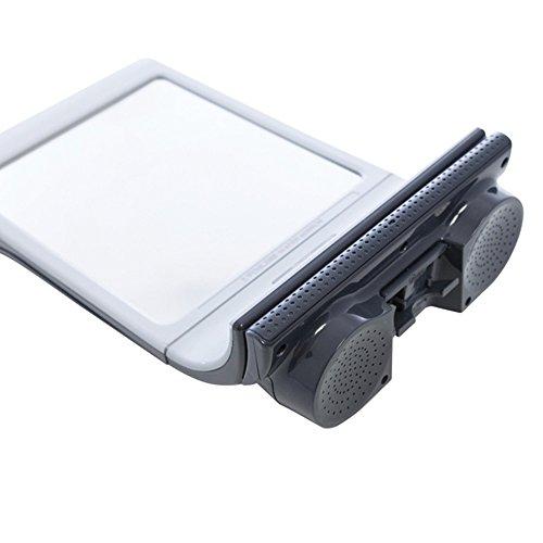 Zadro Zadro Z'Fogless LED Light Bluetooth Enabled Water Mirror