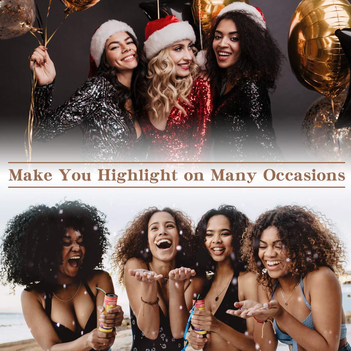 Dreamlover Dreamlover Black Wig Cap for Women Lace Front, Mesh Wig Cap for Long Hair, Wig Net Cap, 2 Pieces