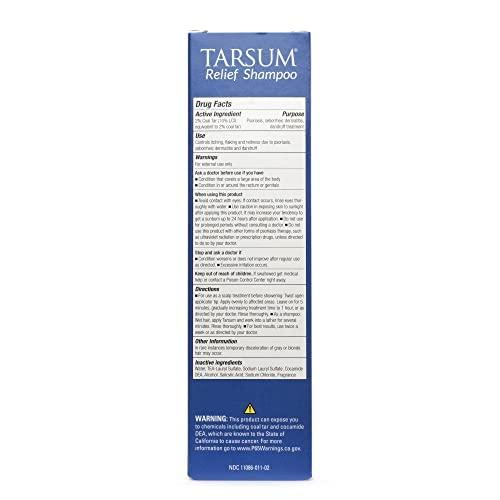 Tarsum Tarsum Shampoo/Gel from Summers 8 Oz.