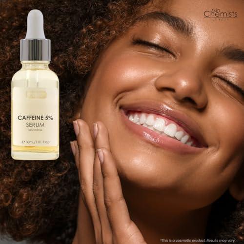 Skin Chemists Skin Chemists Pure Biphase serum 30ml | 1.01 fl oz (Caffeine)