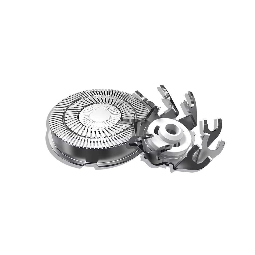 Qblahip 3Pcs 2024 Upgraded HQ8 Replacement Heads for Phi-lips Norelco Aquatec Shaver Razor Blades AT810 AT811 AT814 AT815 AT830 AT880 AT890 AT893 AT895 AT920