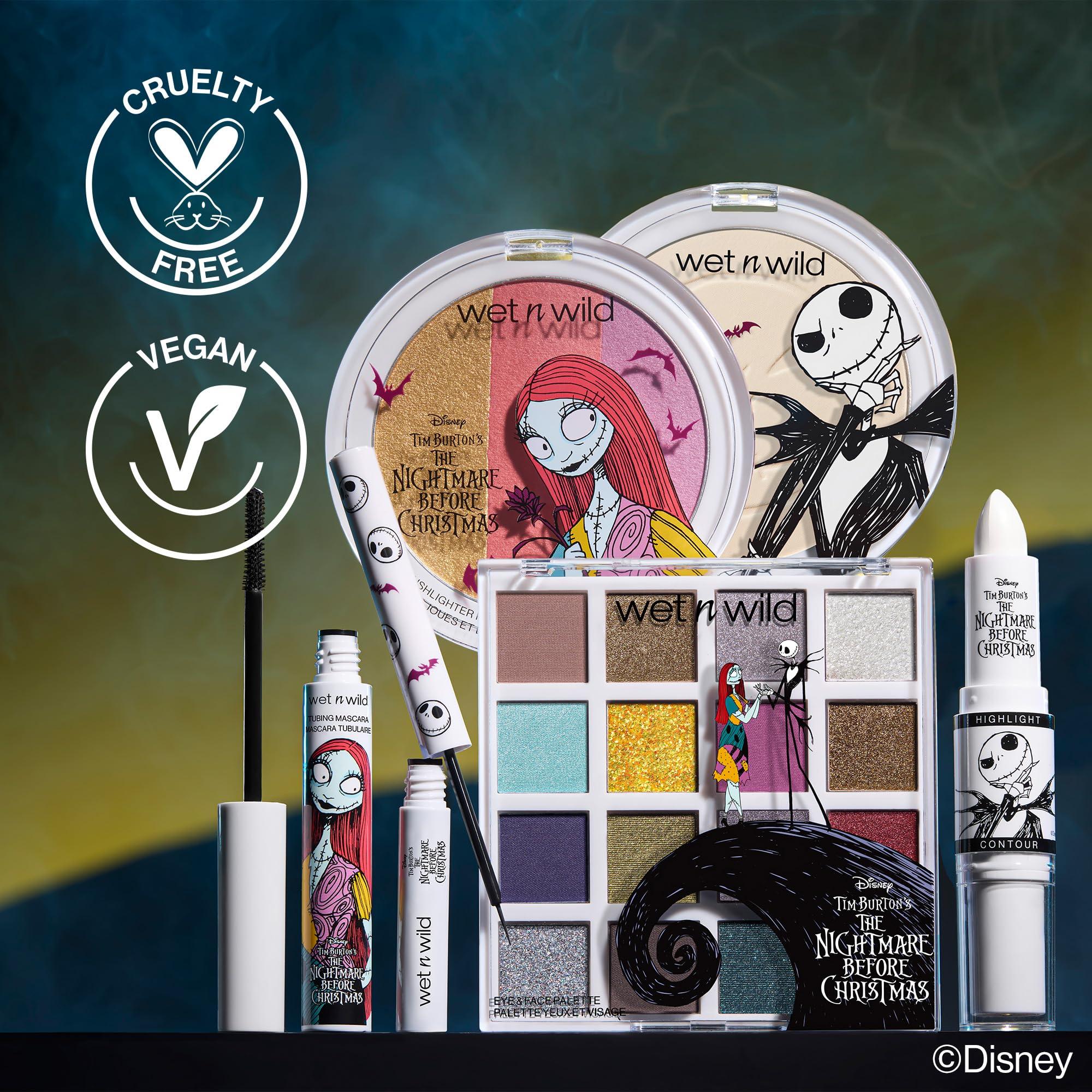 wet n wild wet n wild Nightmare Before Christmas Limited Edition PR Box