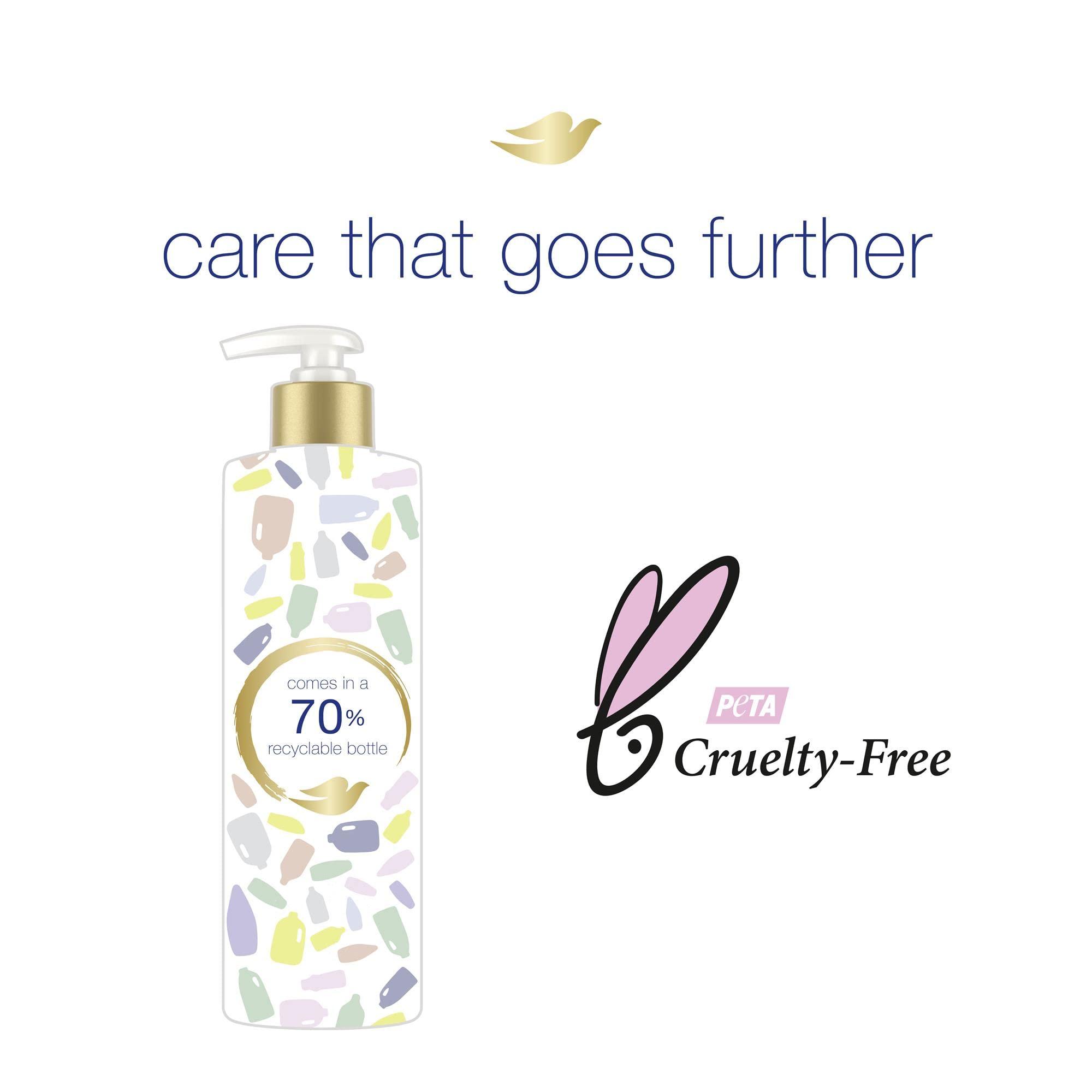 Dove Dove Hair Therapy, Dry Scalp Care, Leave-on Scalp Treatment, 3.38 fl oz (100 ml)