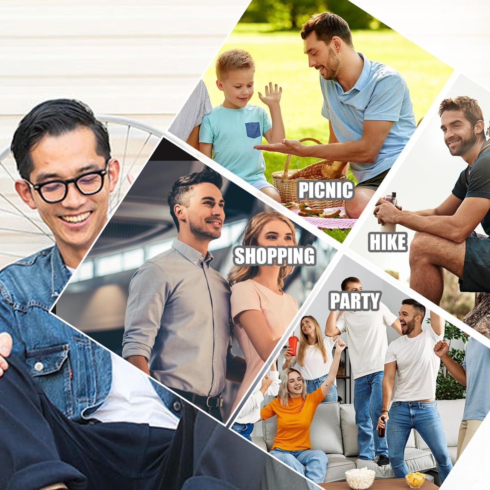 Generic Black Wig Short Hair Wigs with Bangs,Haircuts for Older Ladies Synthetic Hair Natural Wig