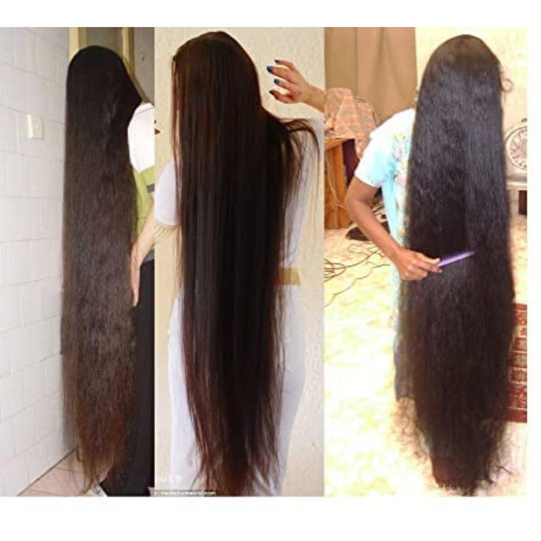 Smartdrops Adivasi Herbal Hair Oil for Hair Growth & Anti Hairfall Control | Helps Hair Thickening Hair (100ml) Pack 3