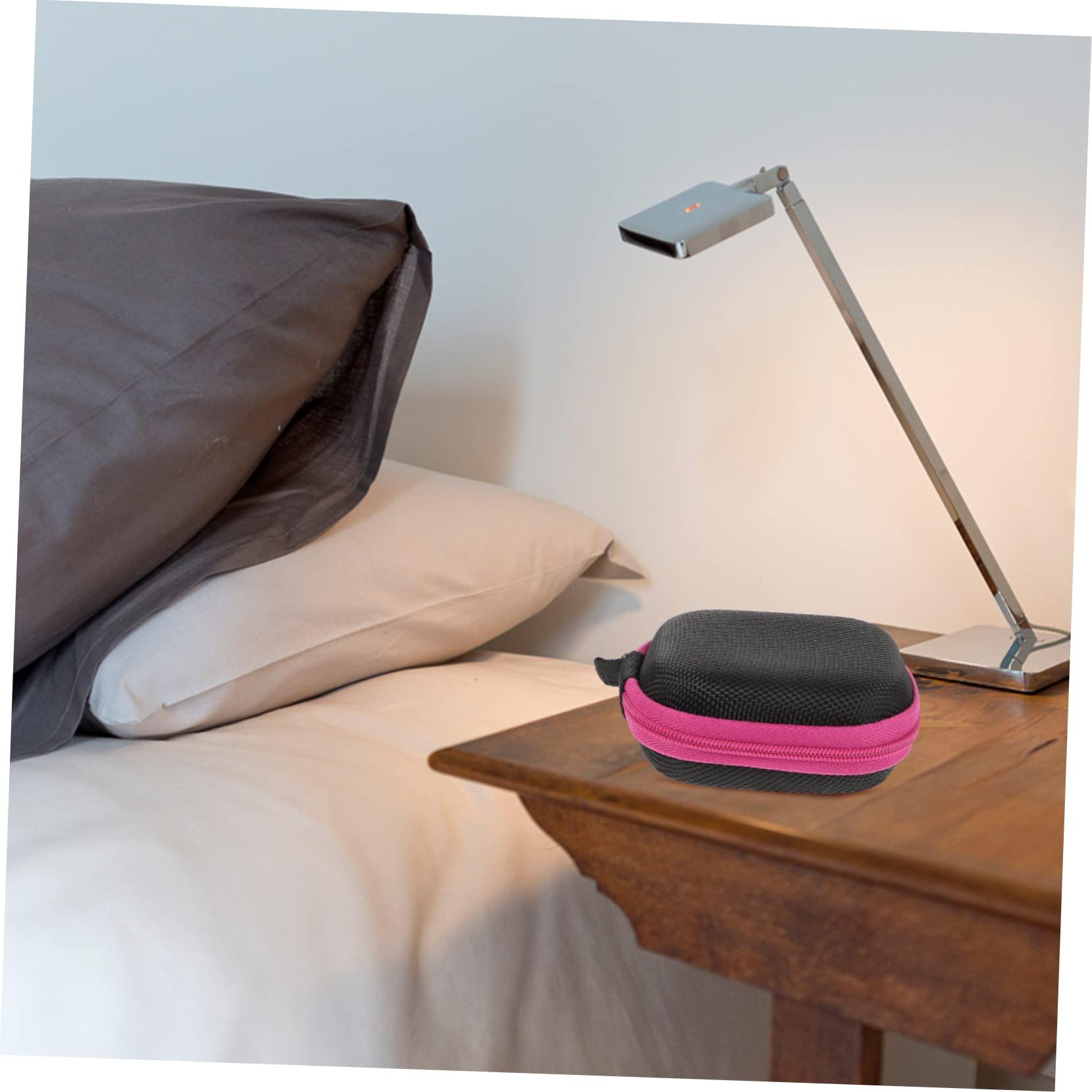 HEXEH Nail Clippers Kit Rose Gold 16-Piece Nail Clippers and Nail Clippers Set from Stock, Bag Style Nail Tools Manicure Set (Size : Grey4)