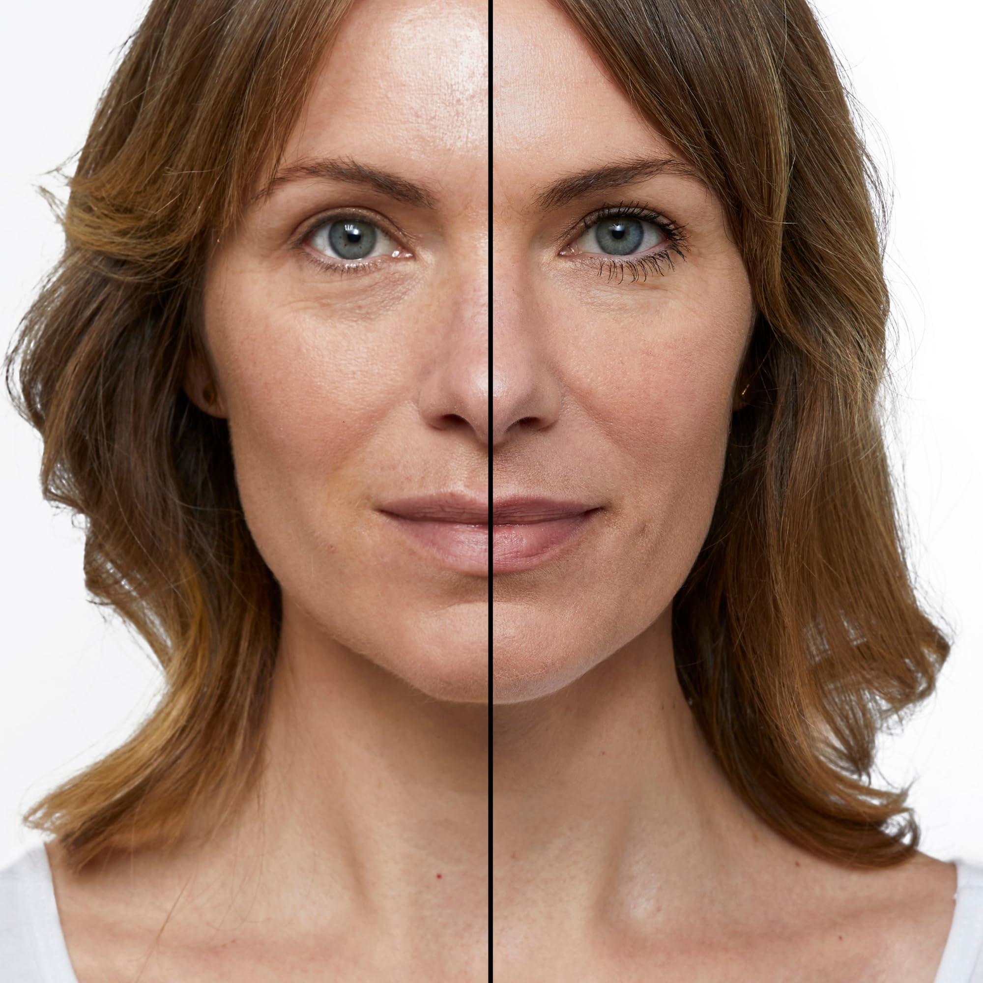 No7 No7 Age Defying Eye Mascara - All-in-One Eyelash Mascara for Enhanced Length, Curling & Volumizing Eyelashes - Smudge & Clump Free Eye Makeup for Women (7ml)