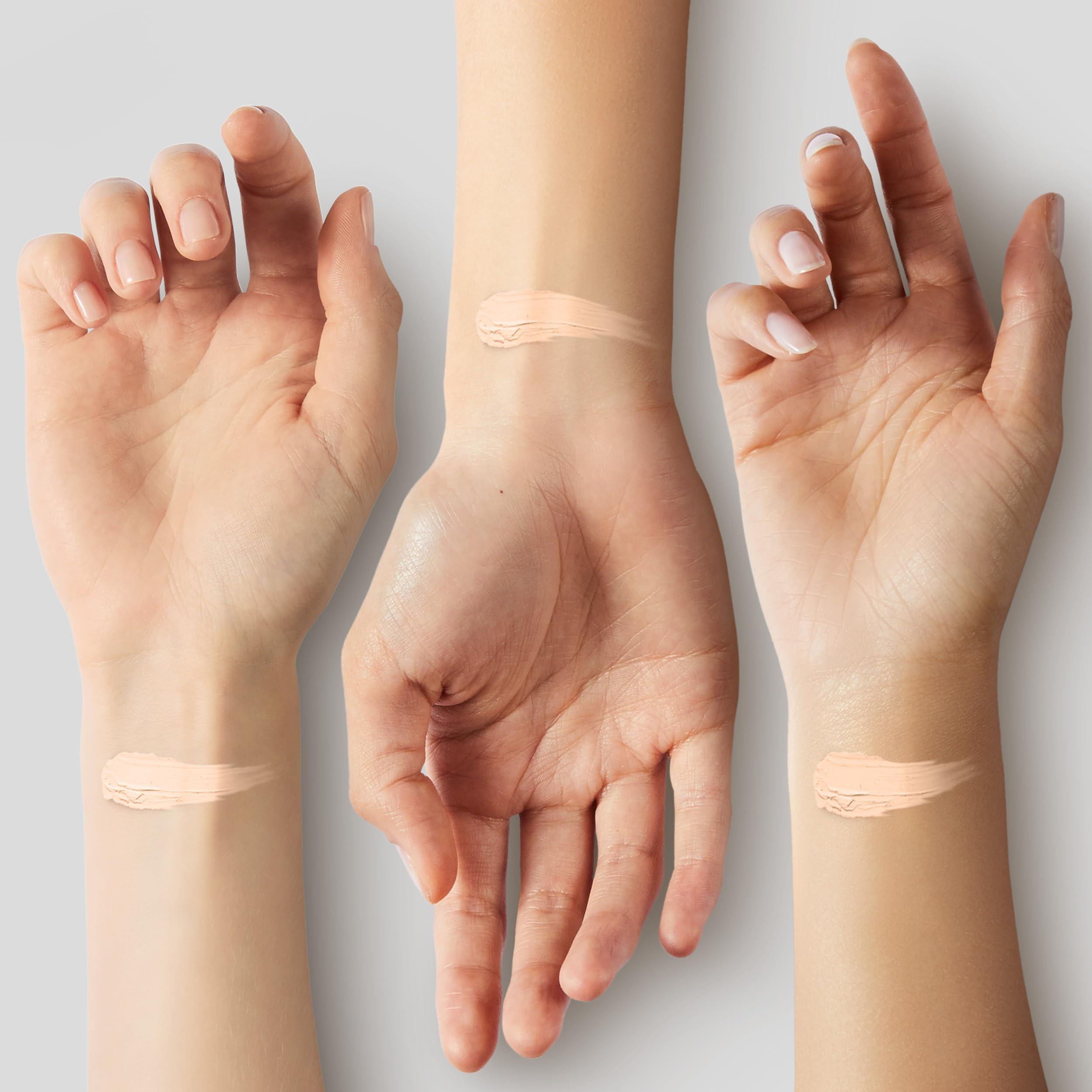 L'Oréal Paris L'Oreal Paris Infallible Total Cover Foundation, Nude Beige, 1 fl; oz.