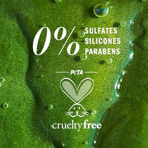 Herbal Essences Herbal Essences Shampoo, 13.5 Fl Oz, Honey Daily Moisture, Sulfate Free, Nourishes, with Certified Camellia Oil and Aloe Vera, For All Hair Types, Especially Dry Hair