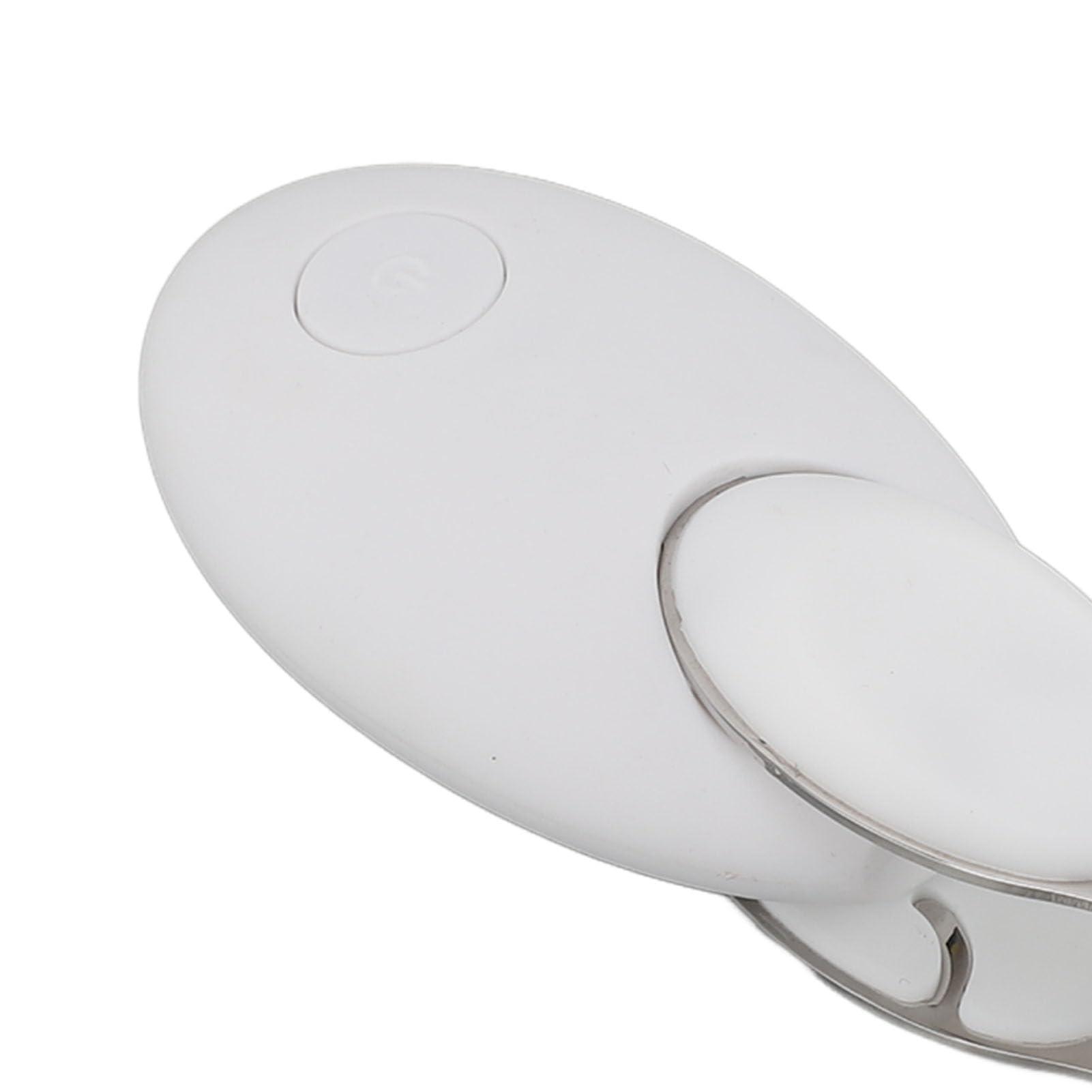 MIFDYU Electric Eyebrow Tweezers HD Camera USB Rechargeable Multifunctional Removal Tool