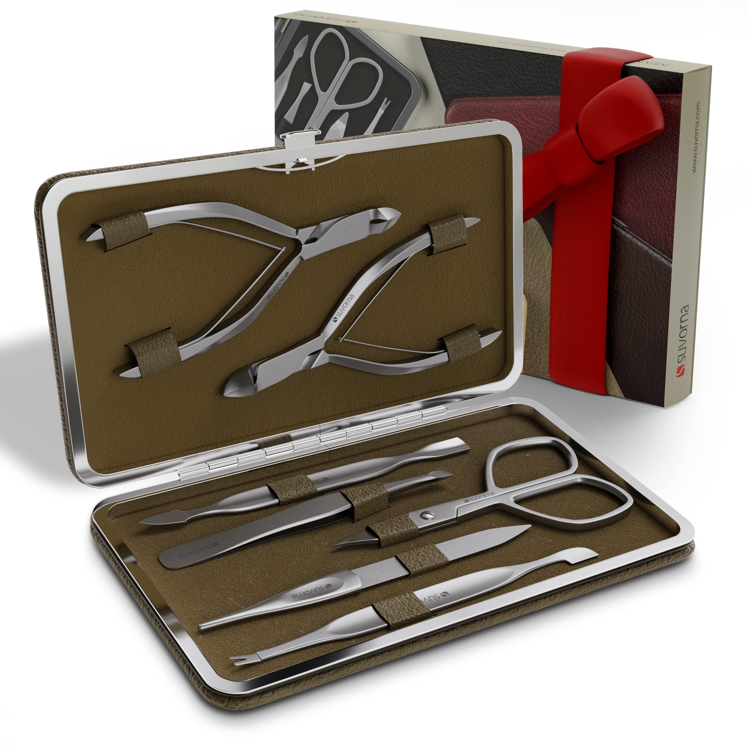 M MÜHLE MÜHLE VIVO 4-piece Pure Badger Modern Safety Razor Luxury Wet Shaving Set - Perfect for Every Day Use, Barbershop Quality Close Smooth Shave