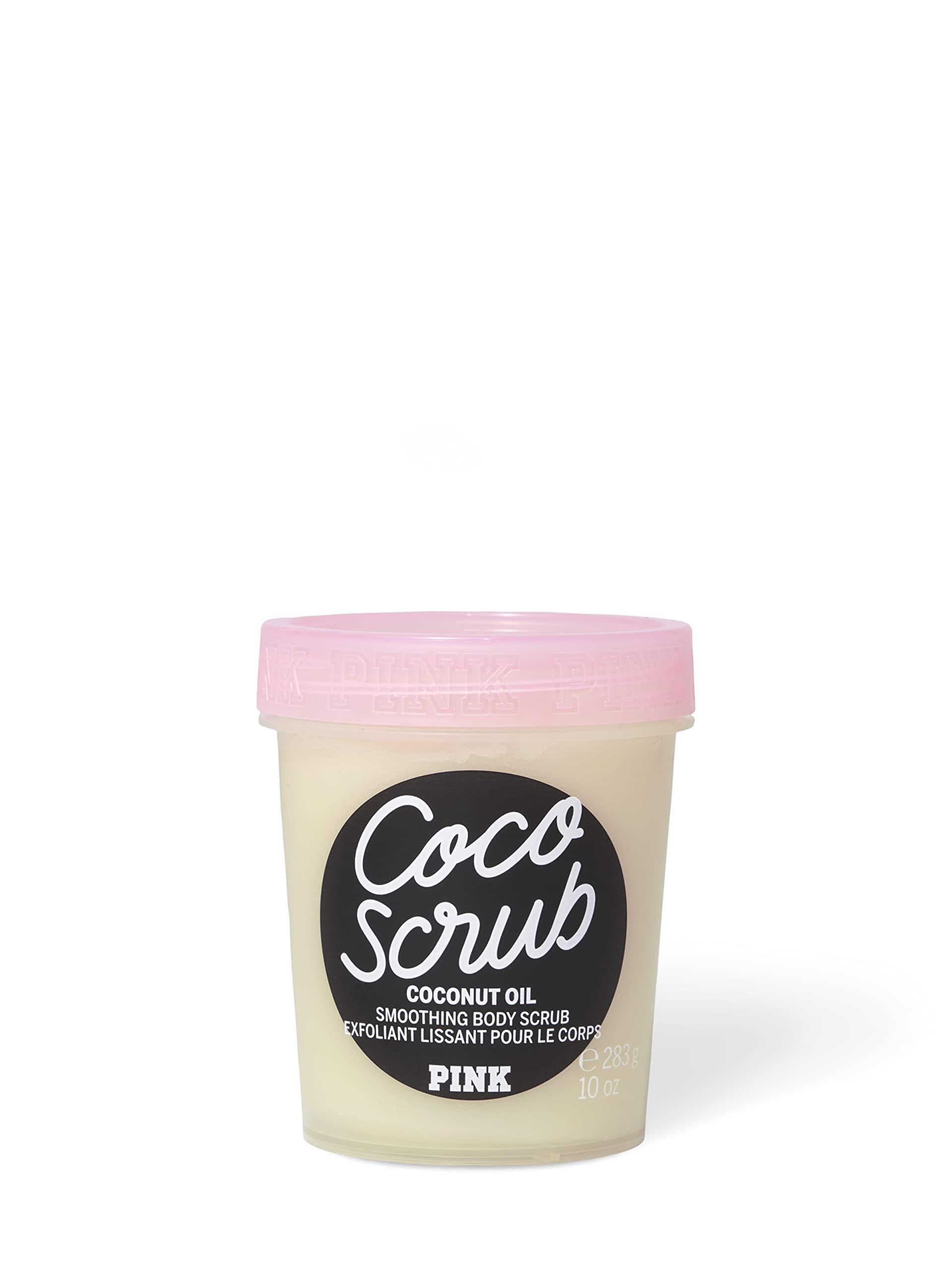 Victoria's Secret Victoria's Secret Pink Coco Smoothing Body Scrub with Coconut Oil