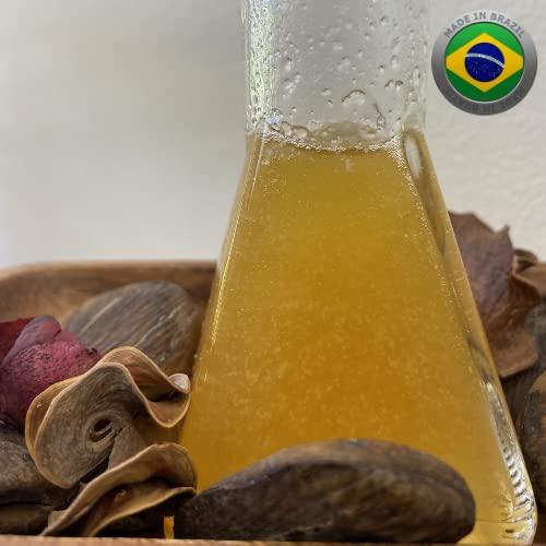 Paris Fragrances Five Oils Set for Hair Care - 2 oz each - Argan Oil + Brazil Nut Oil + Ojon Oil + Pataua Oil + Pracachy Oil