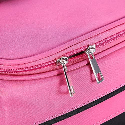 AYNEFY AYNEFY Cosmetics Salon Hairdressing Bag, Salon Handbag Hairdressing Tools Bag Portable Easy to Use Scissors Comb Holder Bag Hairstyling Travel Case