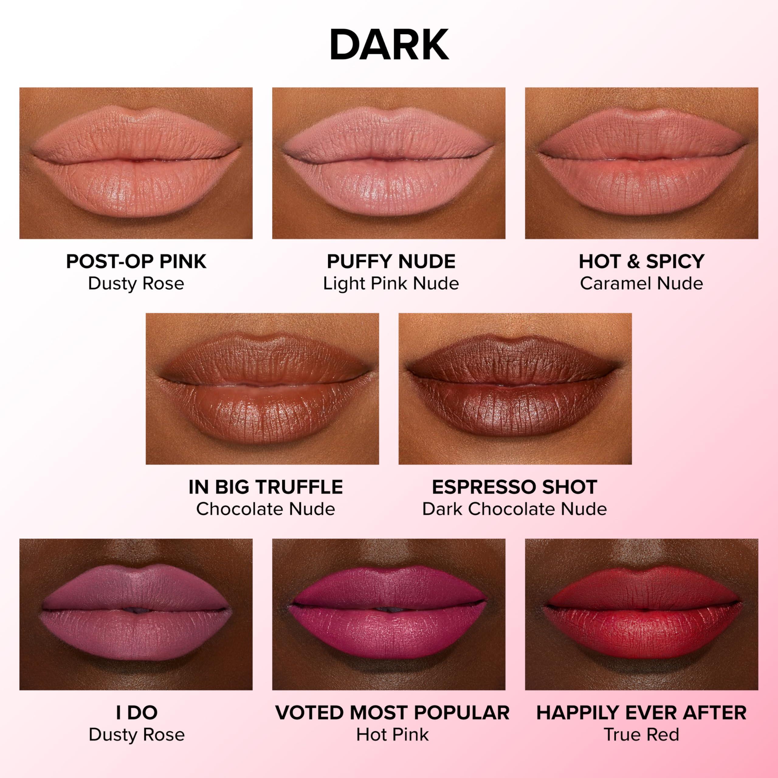 Too Faced Too Faced Lip Injection Extreme Lip Shaper Plumping Lip Liner | Long Lasting + Smudge Proof, Voted Most Popular