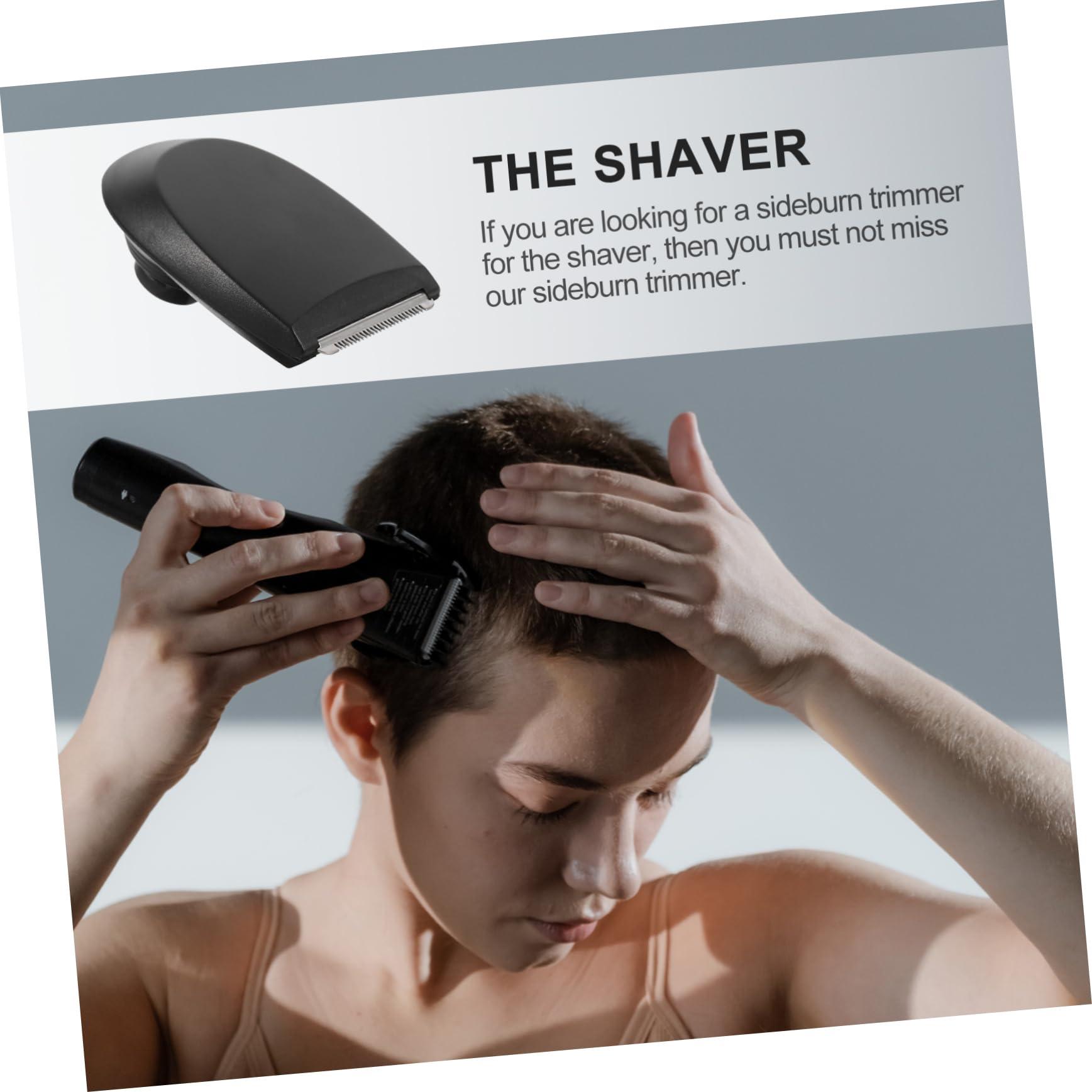 HAPINARY HAPINARY Cordless Trimmer Sideburns Replacement Head Easy to Use Carry for Home Travel