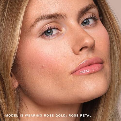 Jouer Jouer Blush Bouquet Duo Deluxe Mini 2 Shade Blush Palette High Pigment Powder Natural Flush Beauty Cosmetics Vitamin E Talc-Free Paraben, Gluten & Cruelty Free