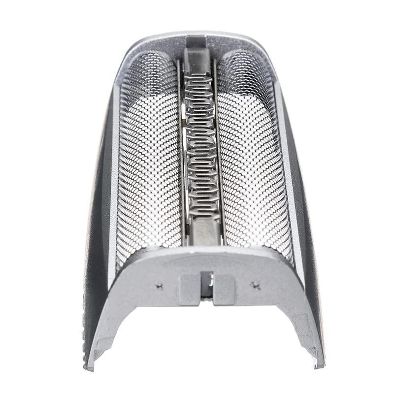 MumiY 30S Replacement Electric Shaver Outer Foil for Braun 7570 7680 Series 7000 4000 5000 (Silver)