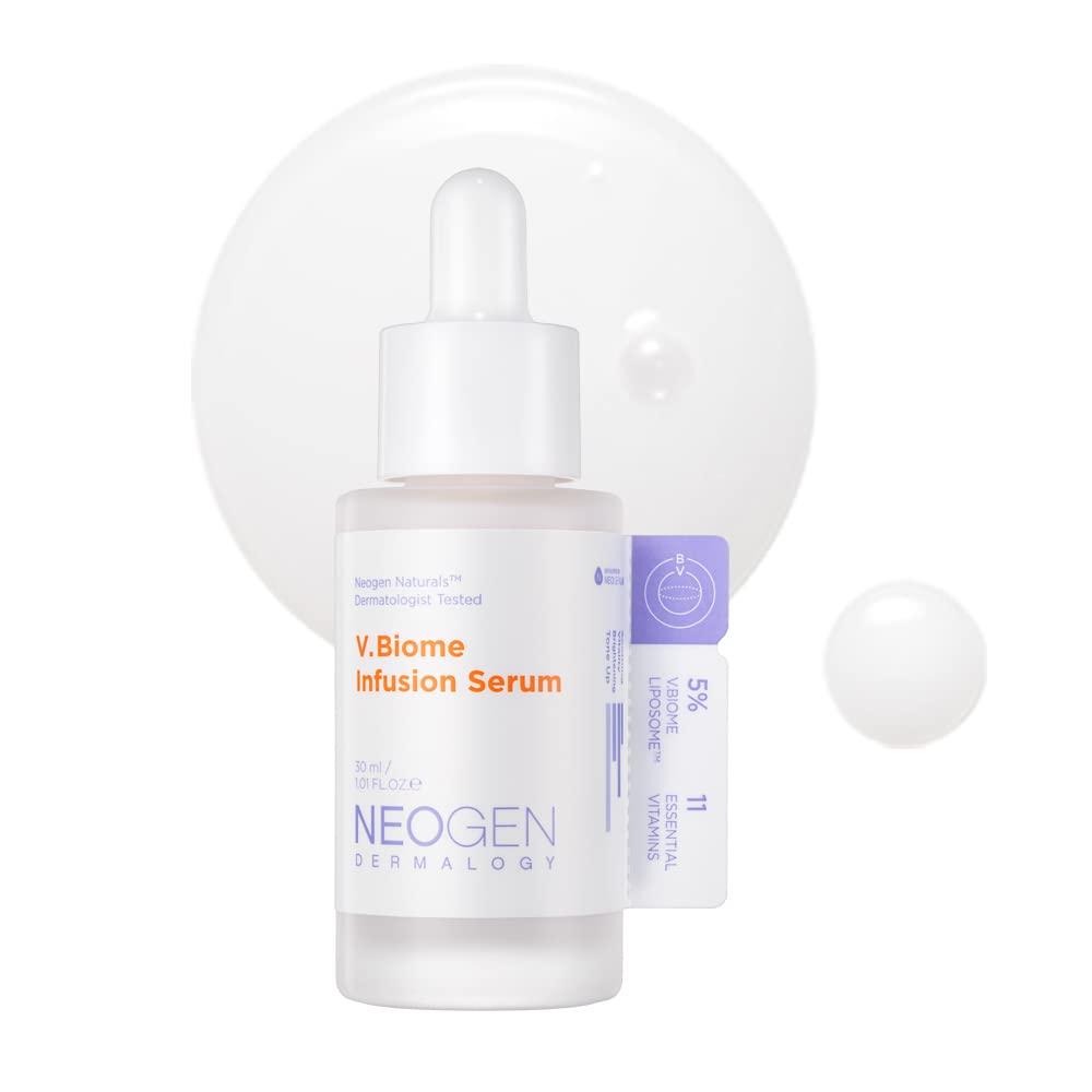 DERMALOGY by NEOGENLAB DERMALOGY BY NEOGENLAB V.Biome Line (DERMALOGY BY NEOGENLAB V.Biome Infusion Serum 1.01 Fl Oz / 30 ml)