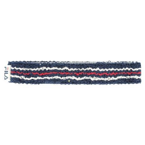 Fila Fila Unisex Retro Headband,Blue,One Size
