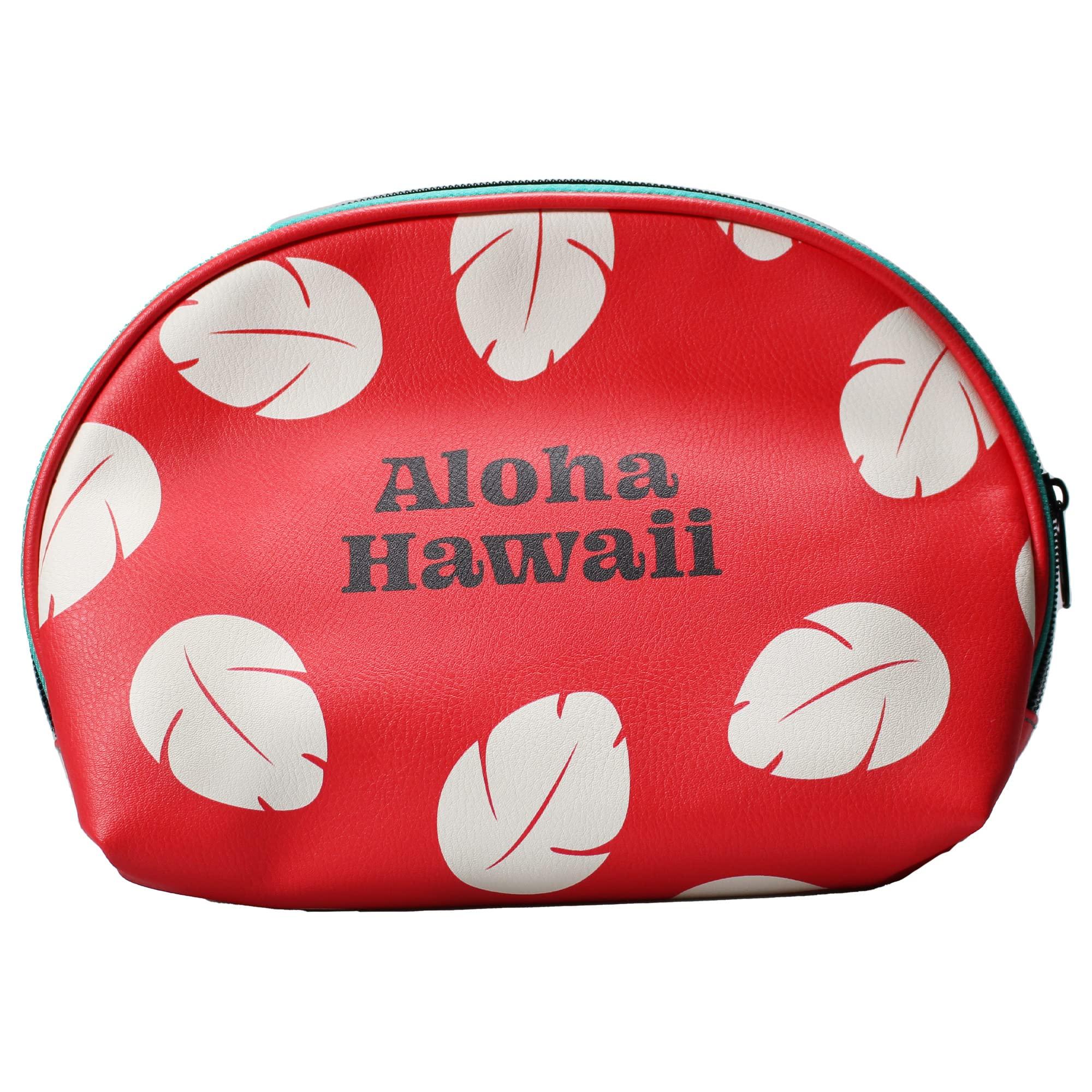 Disney Disney Half Moon Bay Lilo and Stitch Cosmetic Bag Makeup Bag - Portable - Travel - Stitch Gifts