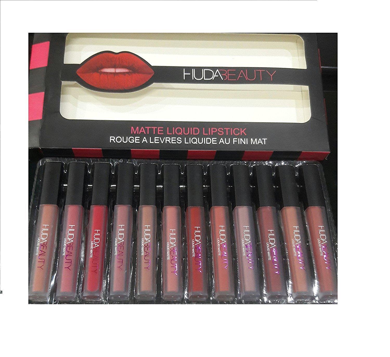 Huda Huda Beauty Textured Shadows Palette - Rose Gold Edition