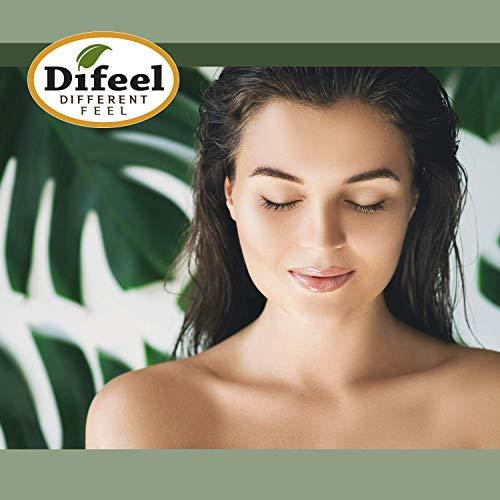 Difeel Difeel Ultra Growth with Basil & Castor Oil Shampoo & Conditioner 12 oz. 2-PACK