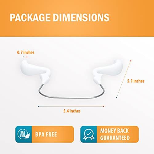 Bright Eye Innovations Jaw Exerciser, Double Chin Reducer by Jawfit – Face and neck exerciser, keep your Face Slim and composed, Redefine your age and jaw health