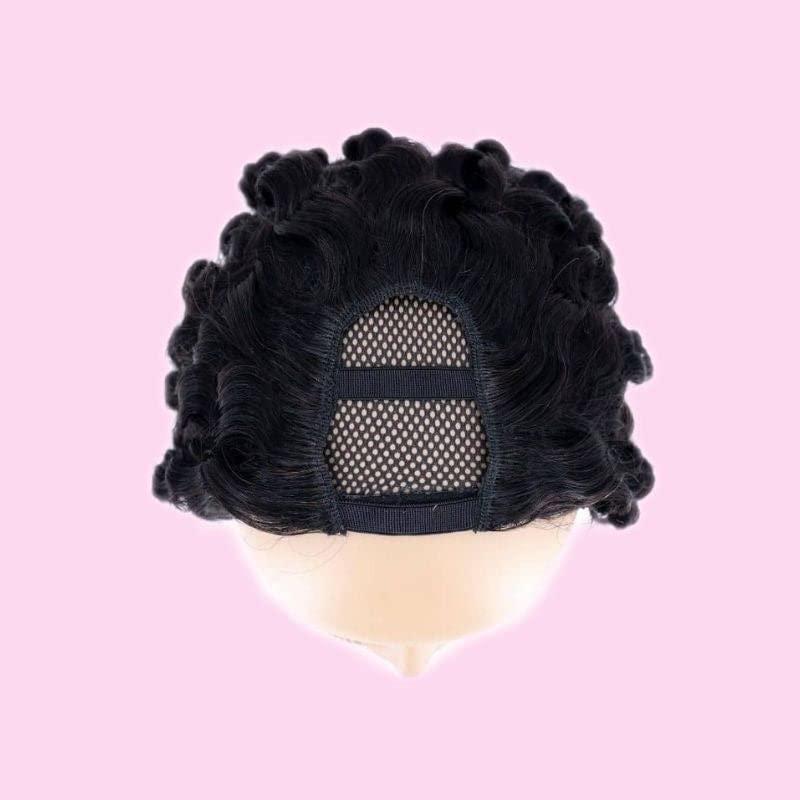 Generic Brazilian Deep Wave U-Part Wig