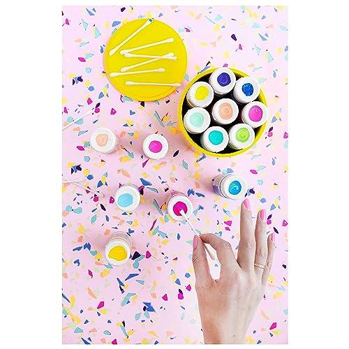 Q-tips Q-tips Cotton Swabs For Hygiene and Beauty Care Original Cotton Swab Made With 100% Cotton 625 Count (Pack of 2)