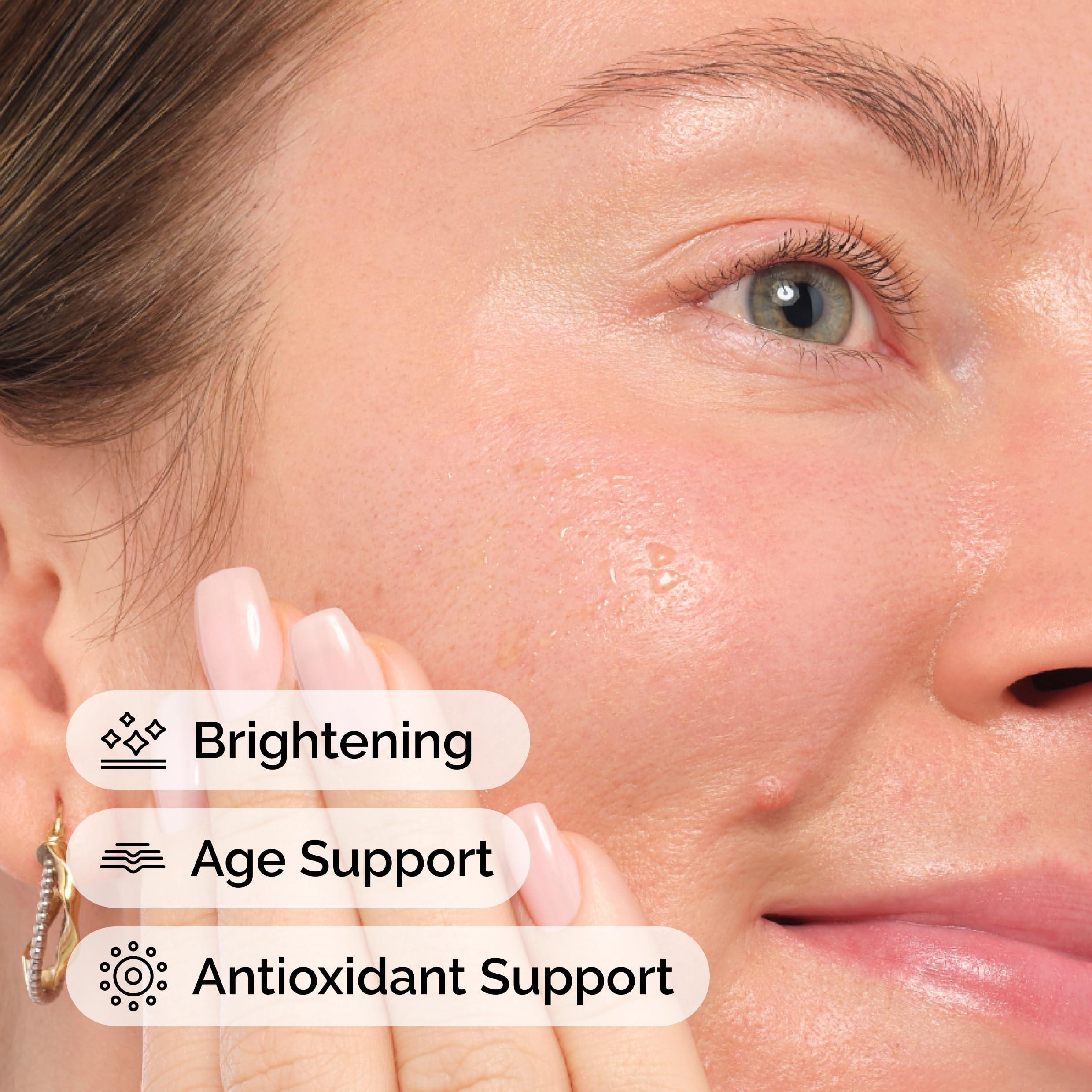 The Ordinary The Ordinary Resveratrol 3% + Ferulic Acid 3%, Antioxidant Serum for Anti-Aging, 1 Fl Oz