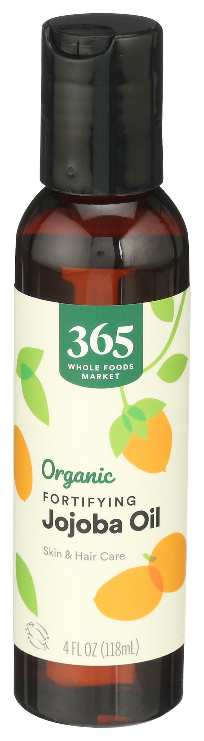 365 by Whole Foods Market 365 by Whole Foods Market, Oil Jojoba Organic, 4 Fl Oz